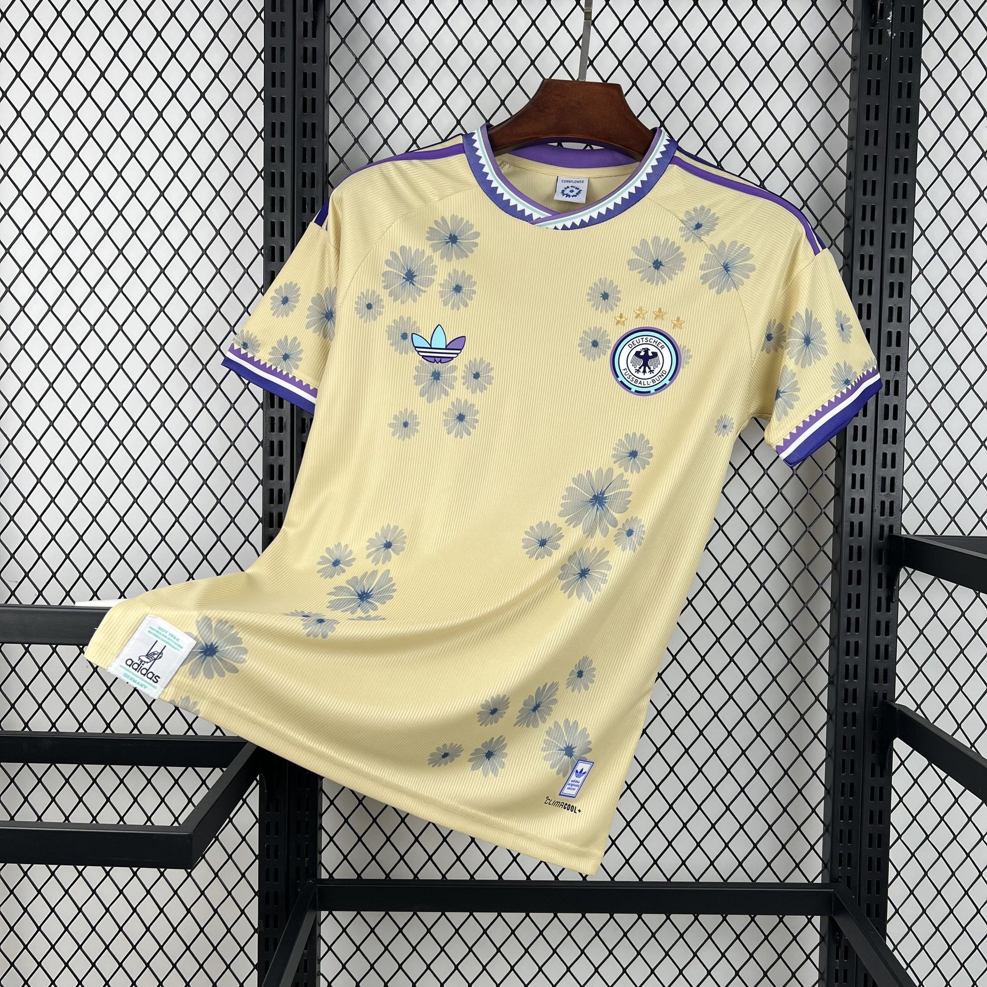 Camisa Alemanha 2026 Edição Especial Copa do Mundo - (Torcedor)