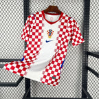 Camisa Croácia 2026 Home - (Torcedor)