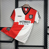 Camisa Rangers Reserva 95/96 - Versão (Retrô)