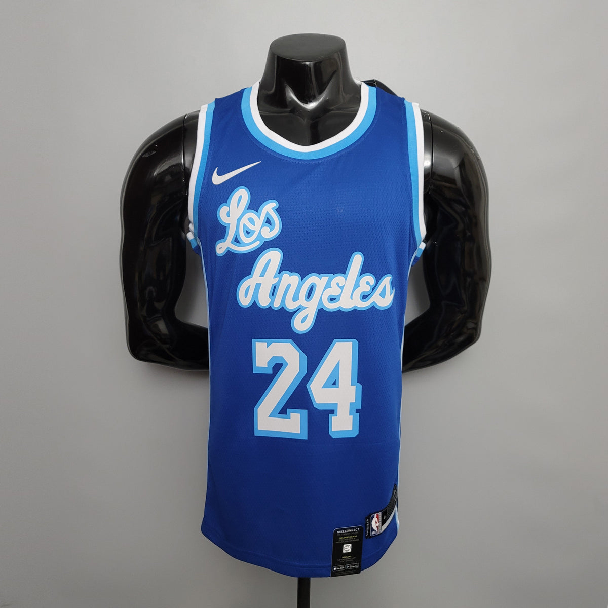 Camisa NBA Lakers #24 Bryant (Retrô) Night - 23/24
