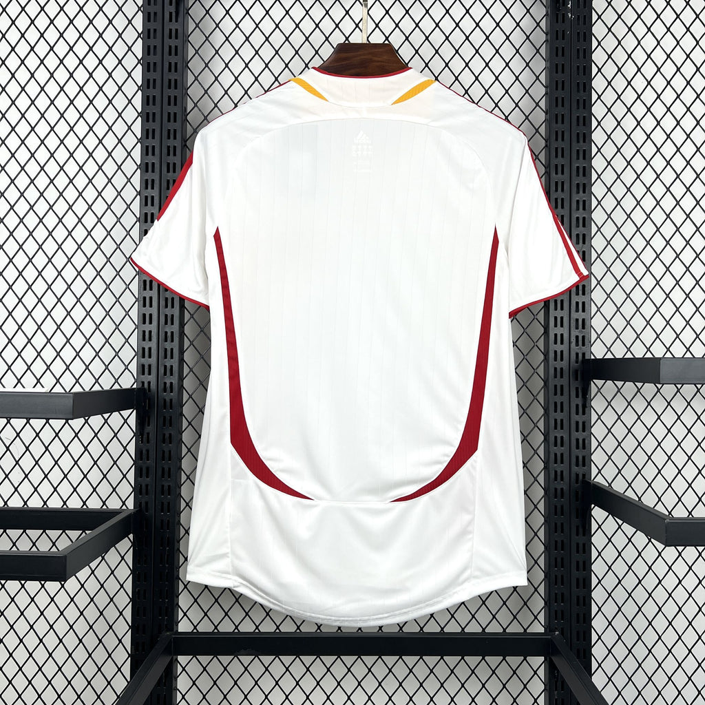 Camisa Espanha 2006 Away - (Retrô)