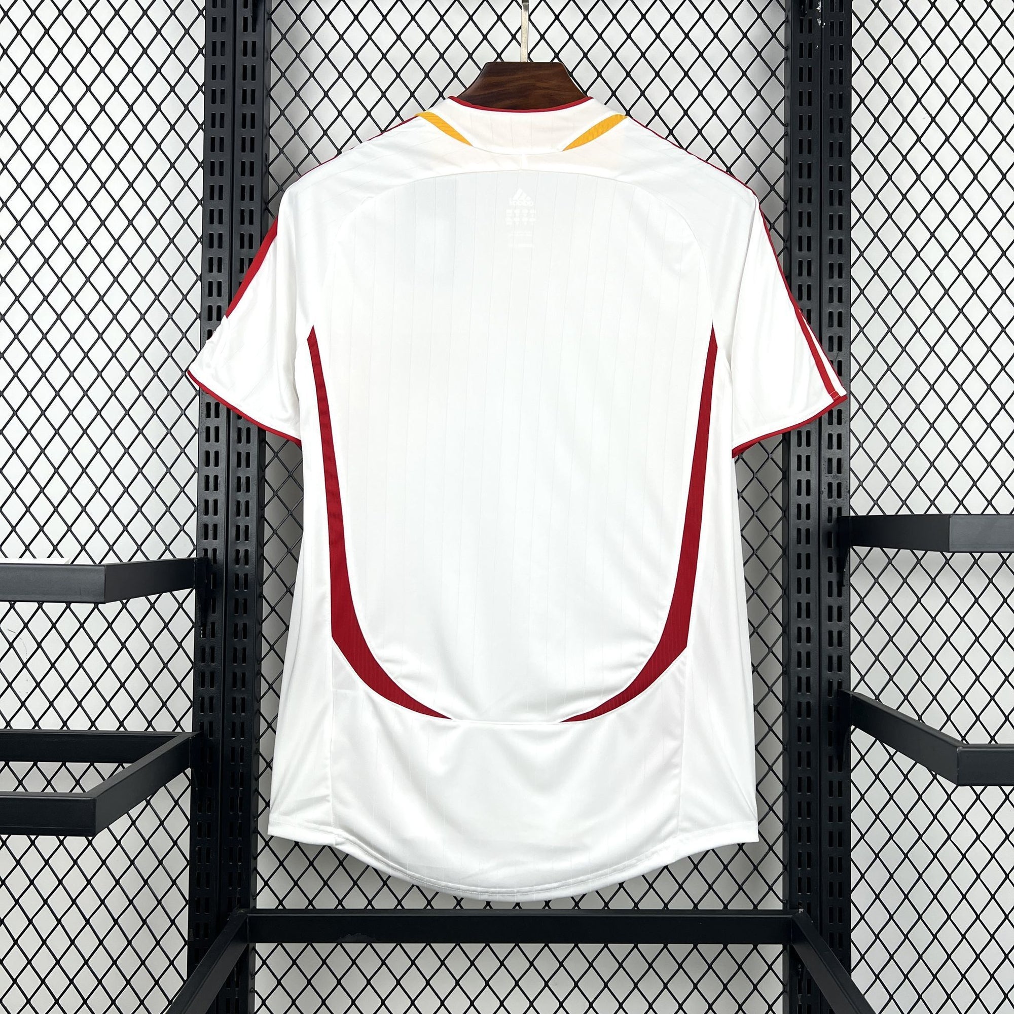 Camisa Espanha 2006 Away - (Retrô)