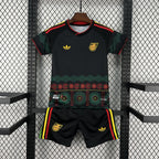 Kit Infantil Jamaica X Bob Marley 2026 Away