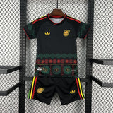 Kit Infantil Jamaica X Bob Marley 2026 Away