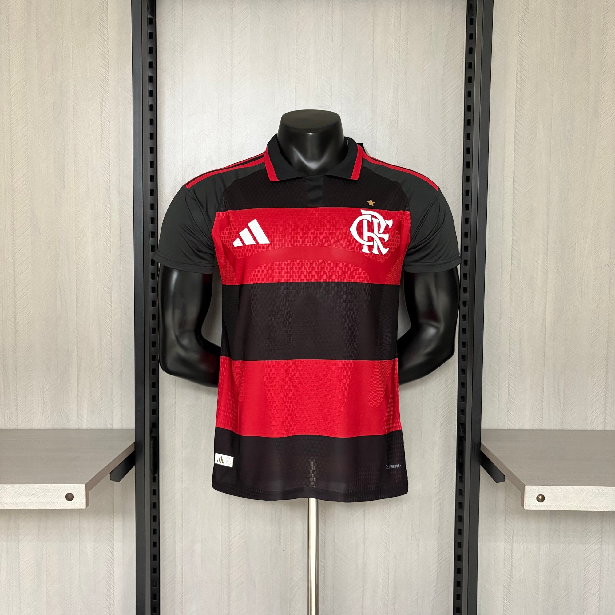 Camisa Flamengo 2026 Home - (Jogador)