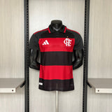 Camisa Flamengo 2026 Home - (Jogador)