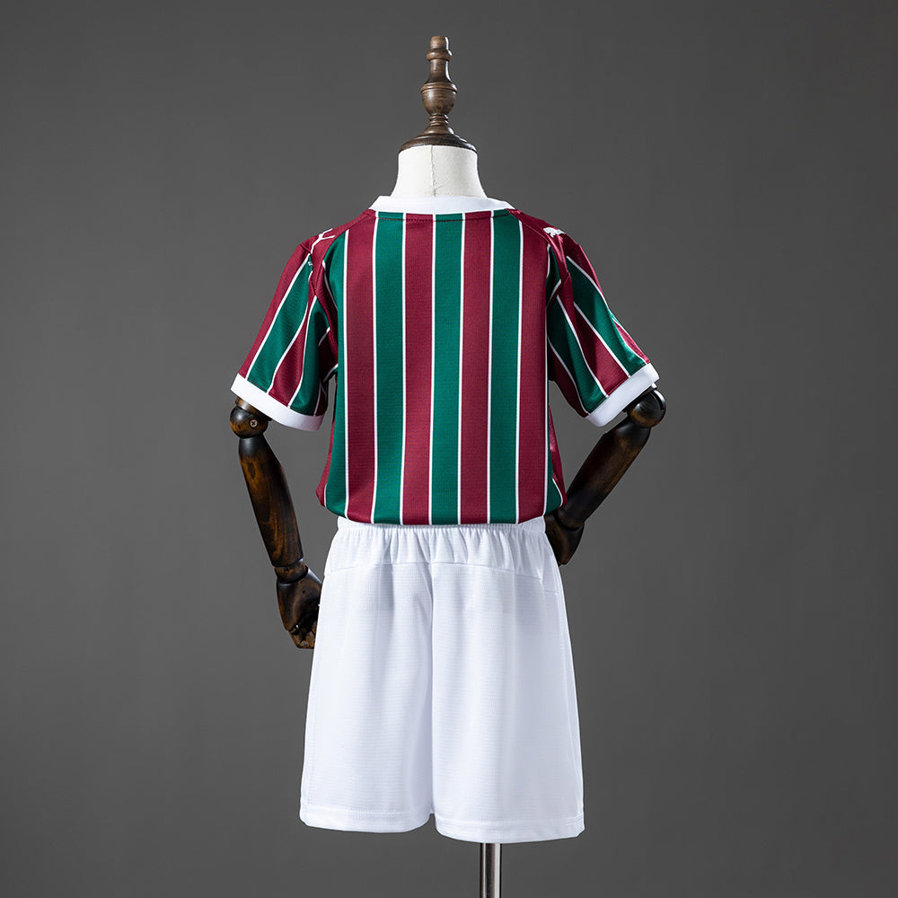 Kit Infantil Fluminense 2026 Home