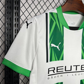 Camisa Borussia Monchengladbach Home 24/25 - Puma (Torcedor) Masculina