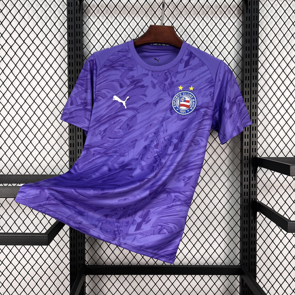 Camisa Bahia 2026 Goleiro - (Torcedor)
