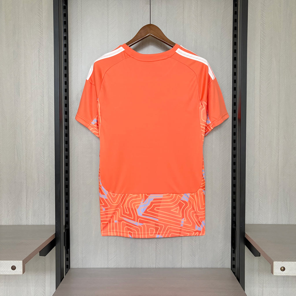 Camisa Flamengo 2026 Goleiro Home - (Torcedor)