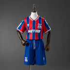 Kit Infantil Crystal Palace 25/26 Home