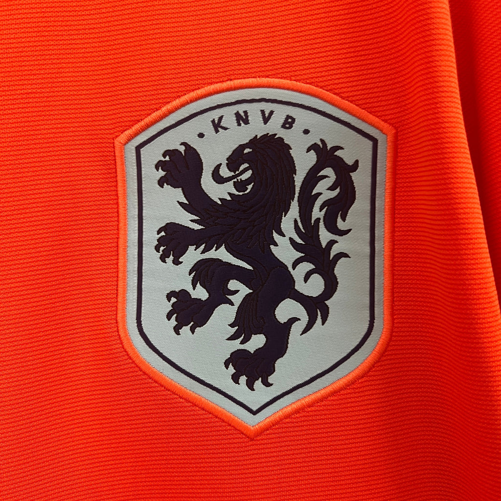 Camisa Holanda 2024 Home - (Torcedor)
