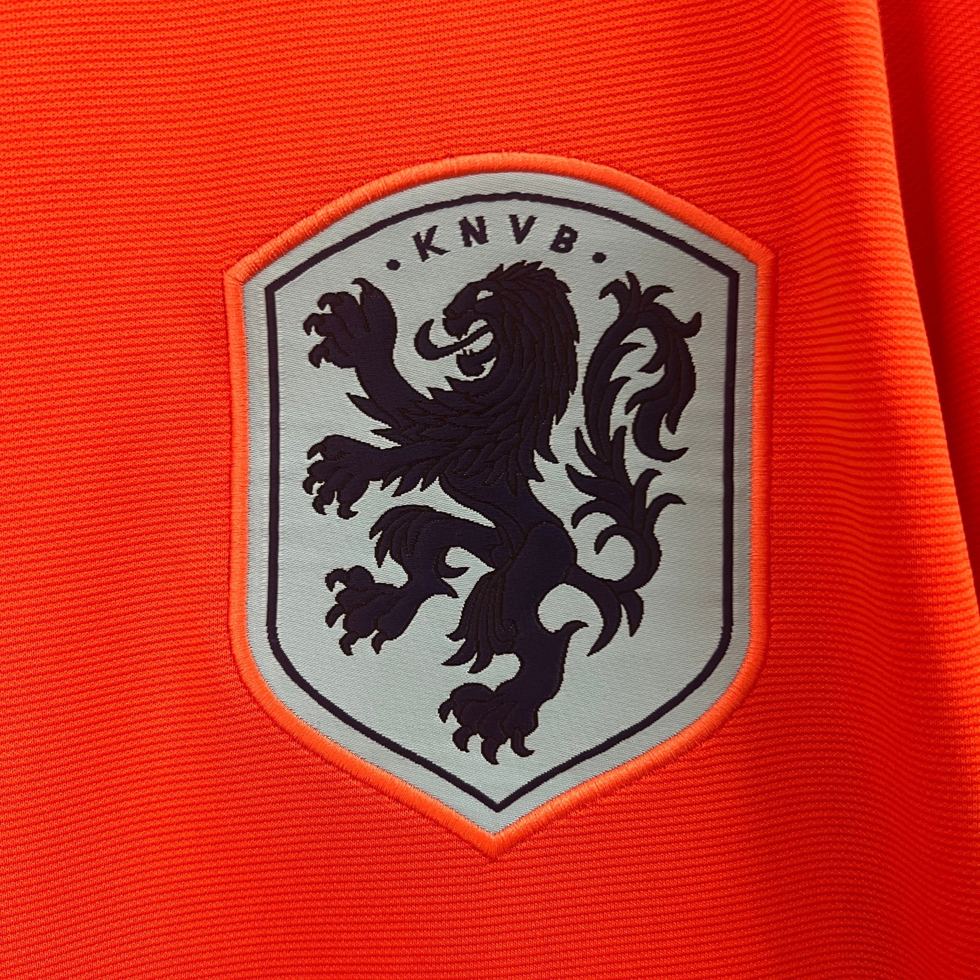 Camisa Holanda 2024 Home - (Torcedor)
