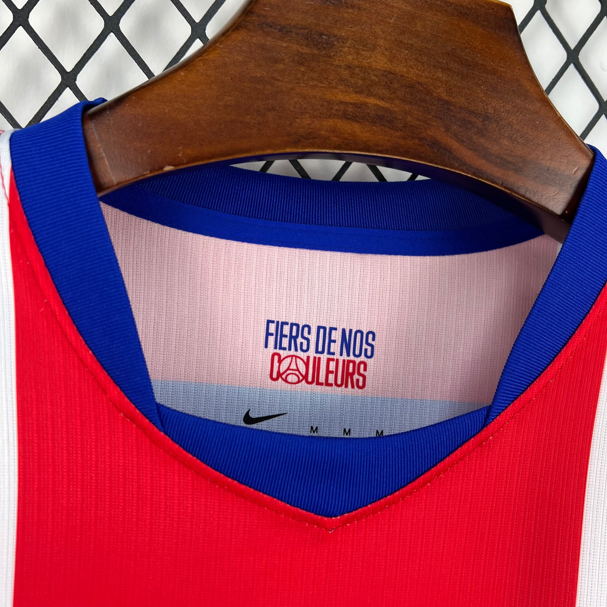 Camisa PSG 26/27 Home - (Torcedor)