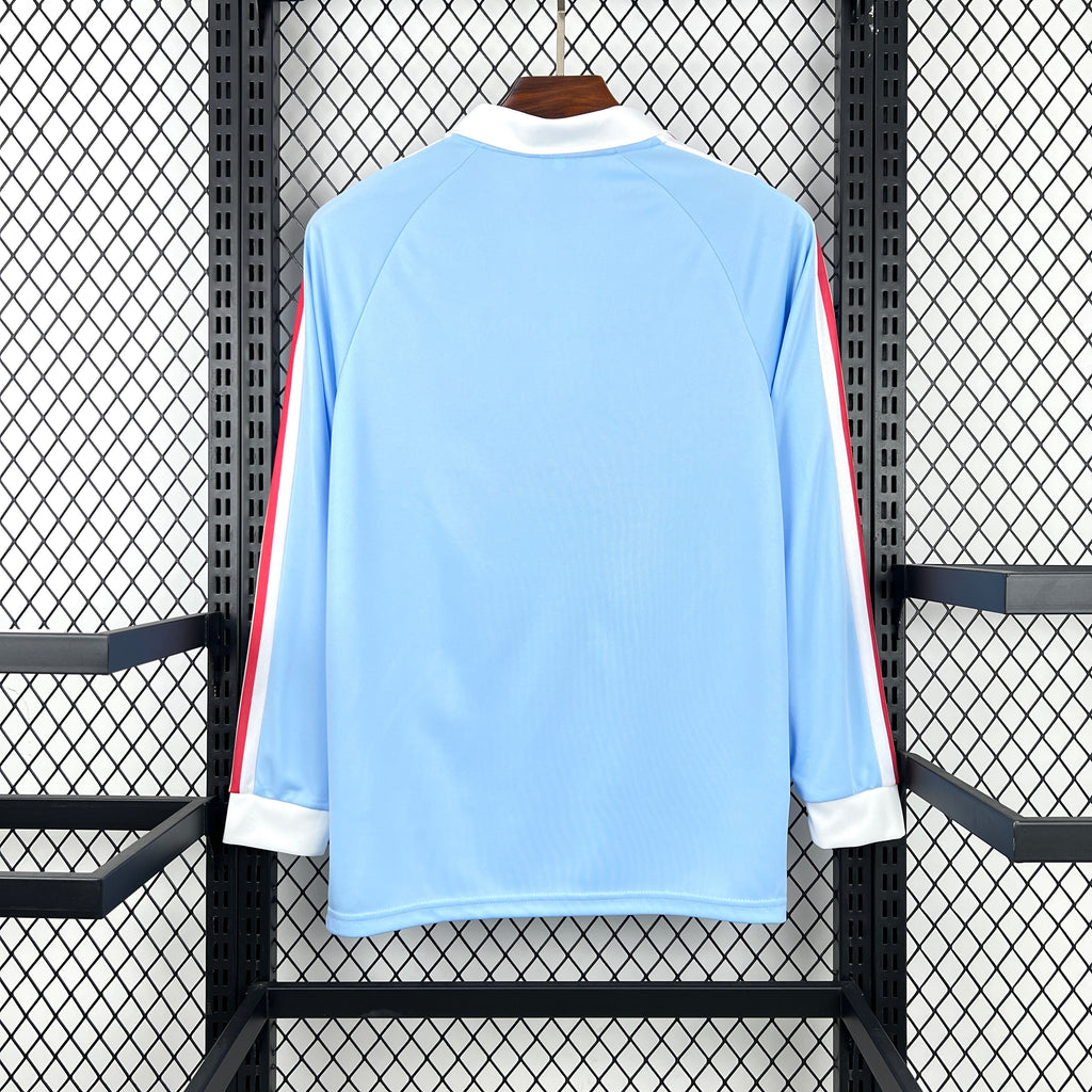 Camisa França 2026 Aniversário 120 anos - (Torcedor) Manga Longa