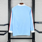 Camisa França 2026 Aniversário 120 anos - (Torcedor) Manga Longa