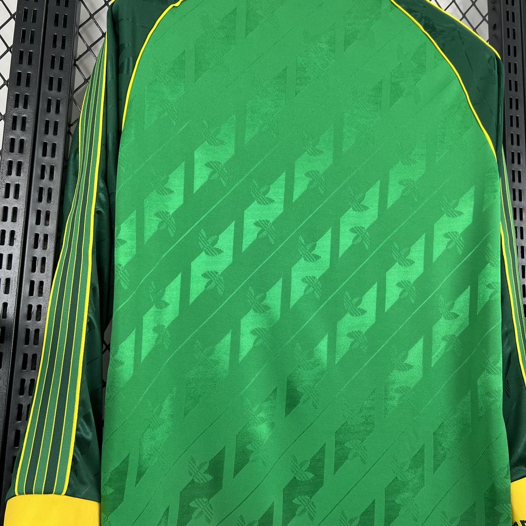 Camisa Celtic Edição Especial Manga comprida 24/25 - Adidas (Torcedor) Masculina