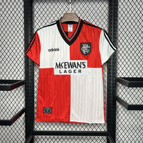 Camisa Rangers Reserva 95/96 - Versão (Retrô)
