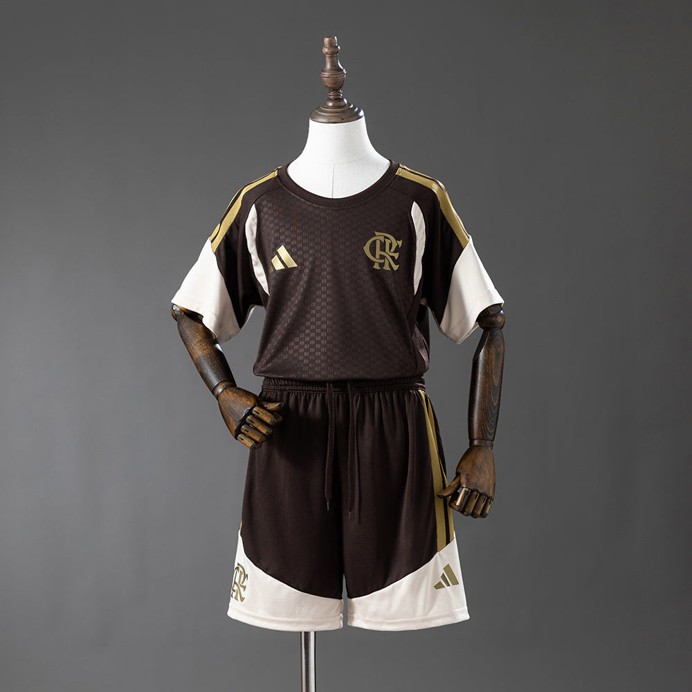 Kit Infantil Flamengo 2026 Treino
