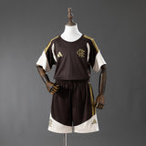 Kit Infantil Flamengo 2026 Treino