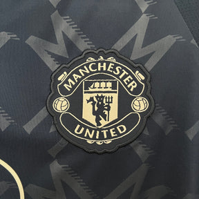 Camisa Manchester United Third 24/25 - Adidas (Torcedor) Masculina