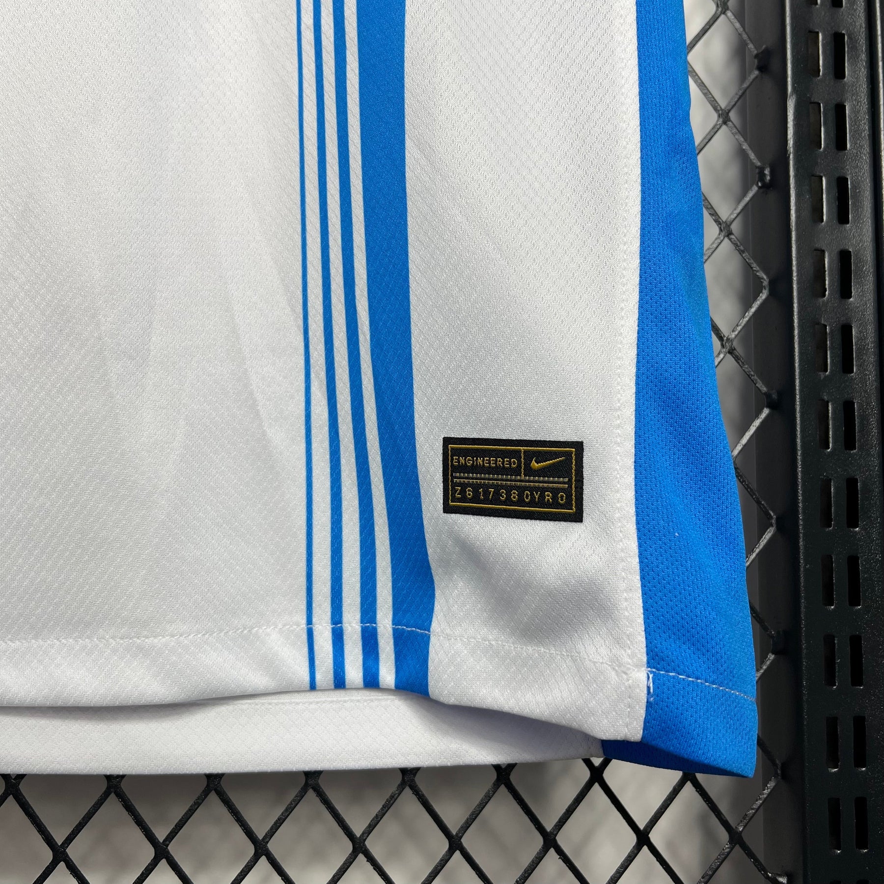Camisa Uruguai Treino 24/25 - Versão (Torcedor) Masculina