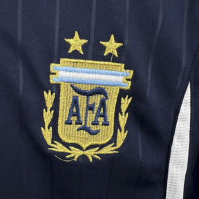 Camisa Argentina Reserva 06/07 - Versão (Retrô) Manga Comprida