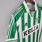 Camisa Real Betis Titular 96/97 - Versão (Retrô)