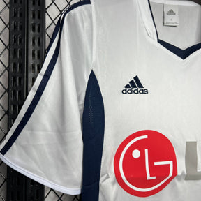 Camisa Universidad de Chile Reserva 2003 - Versão (Retrô)