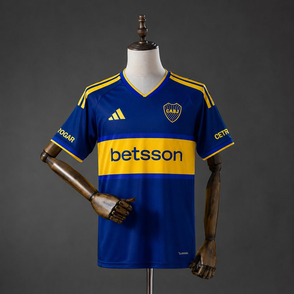 Camisa Boca Juniors 26/27 Home - (Torcedor)