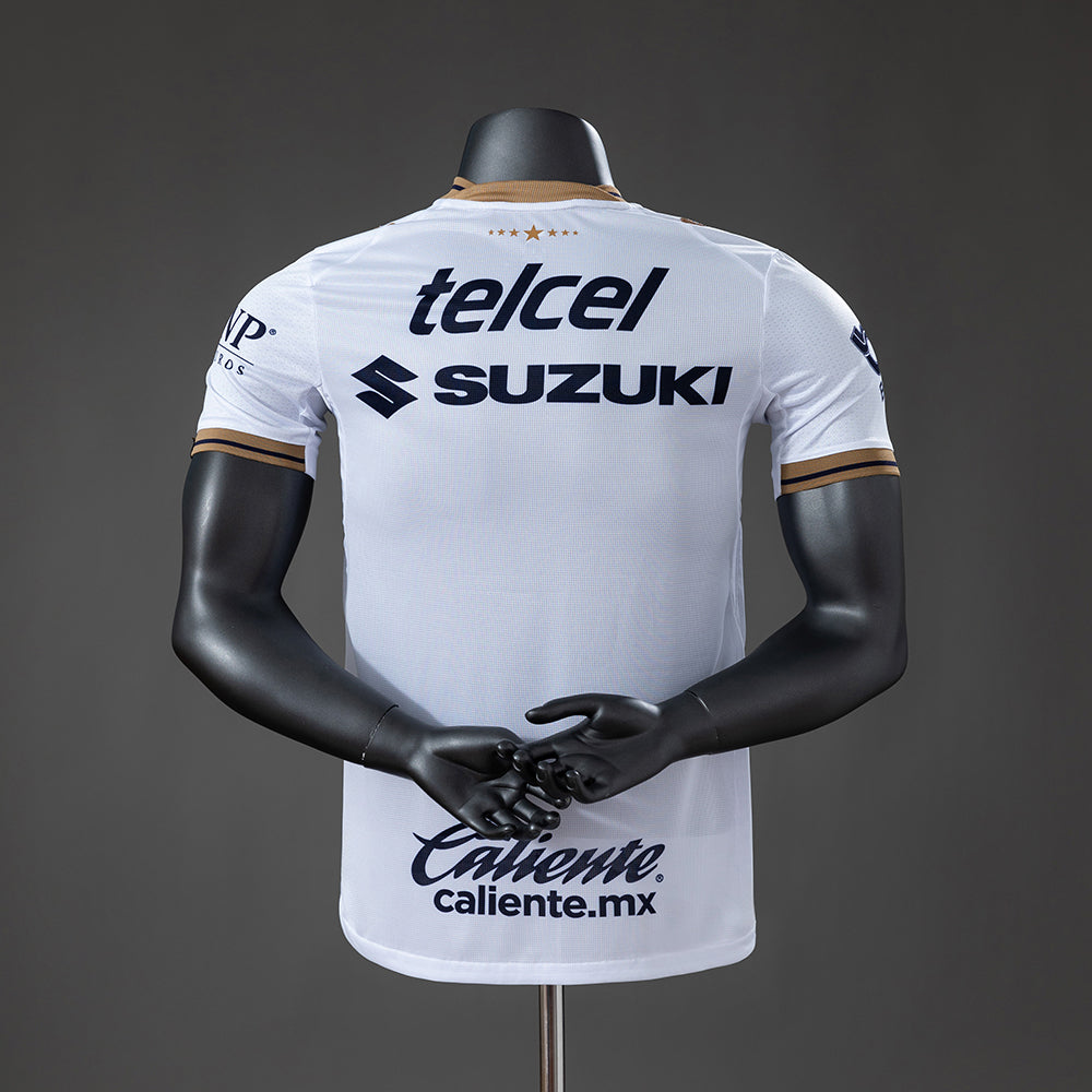 Camisa Pumas UNAM 26/27 Home - (Jogador)