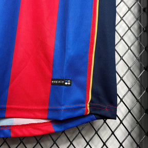 Camisa Barcelona Titular 01/02 - Versão (Retrô)