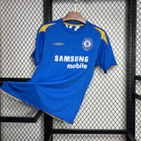 Camisa Chelsea 05/06 Home - (Retrô)