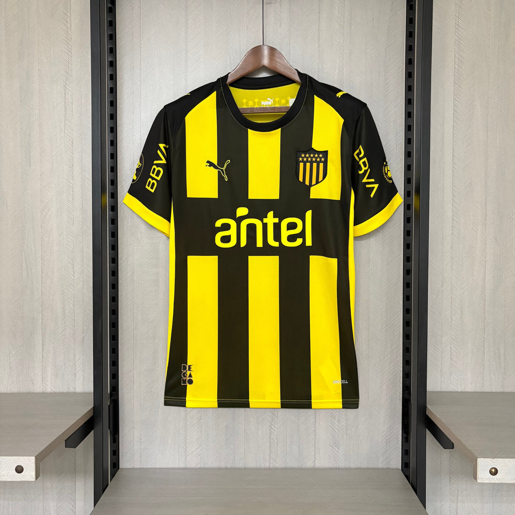 Camisa Peñarol 26/27 Home - (Torcedor)