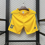 Shorts Tigres UANL 25/26 Home - (Torcedor)