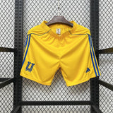 Shorts Tigres UANL 25/26 Home - (Torcedor)
