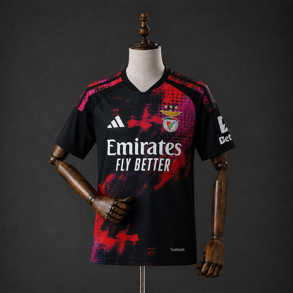 Camisa Benfica 26/27 Third - (Torcedor)