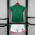 Kit Infantil México 2026 Home