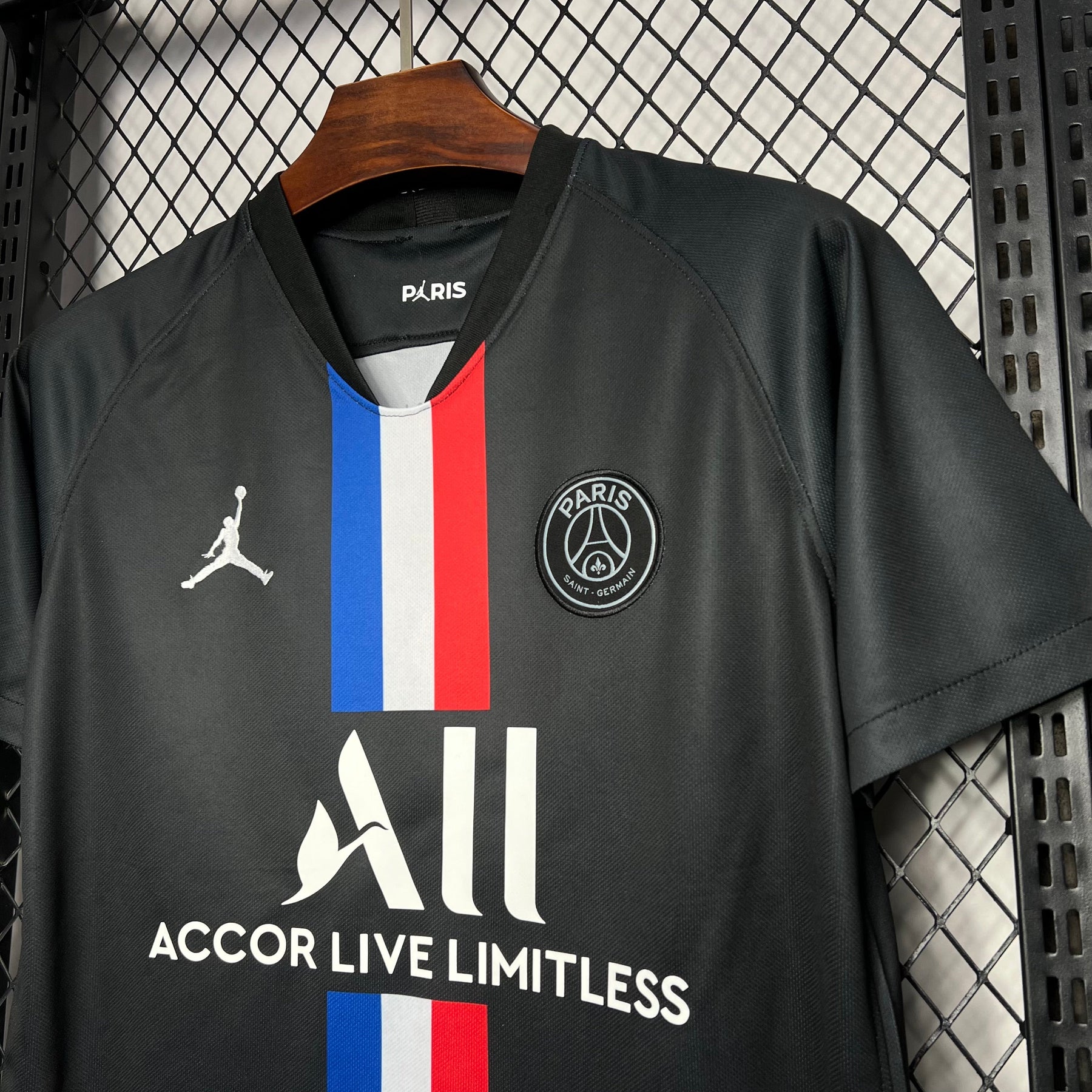 Camisa PSG Away 19/20 - Versão (Torcedor) Masculina