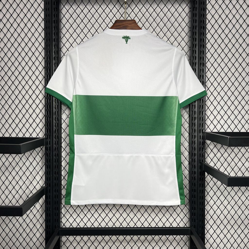 Camisa Elche Away 24/25 - Versão (Torcedor) Masculina