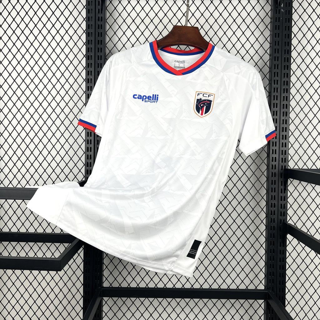 Camisa Cabo Verde 2026 Away - (Torcedor)
