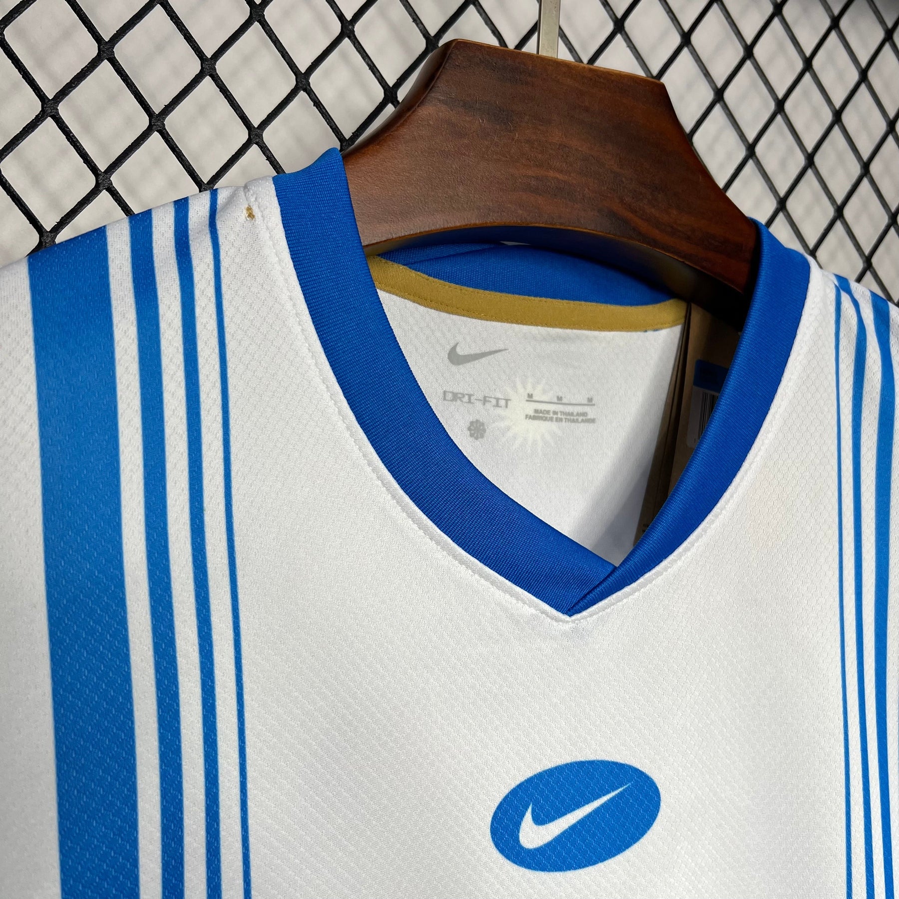 Camisa Uruguai Treino 24/25 - Versão (Torcedor) Masculina