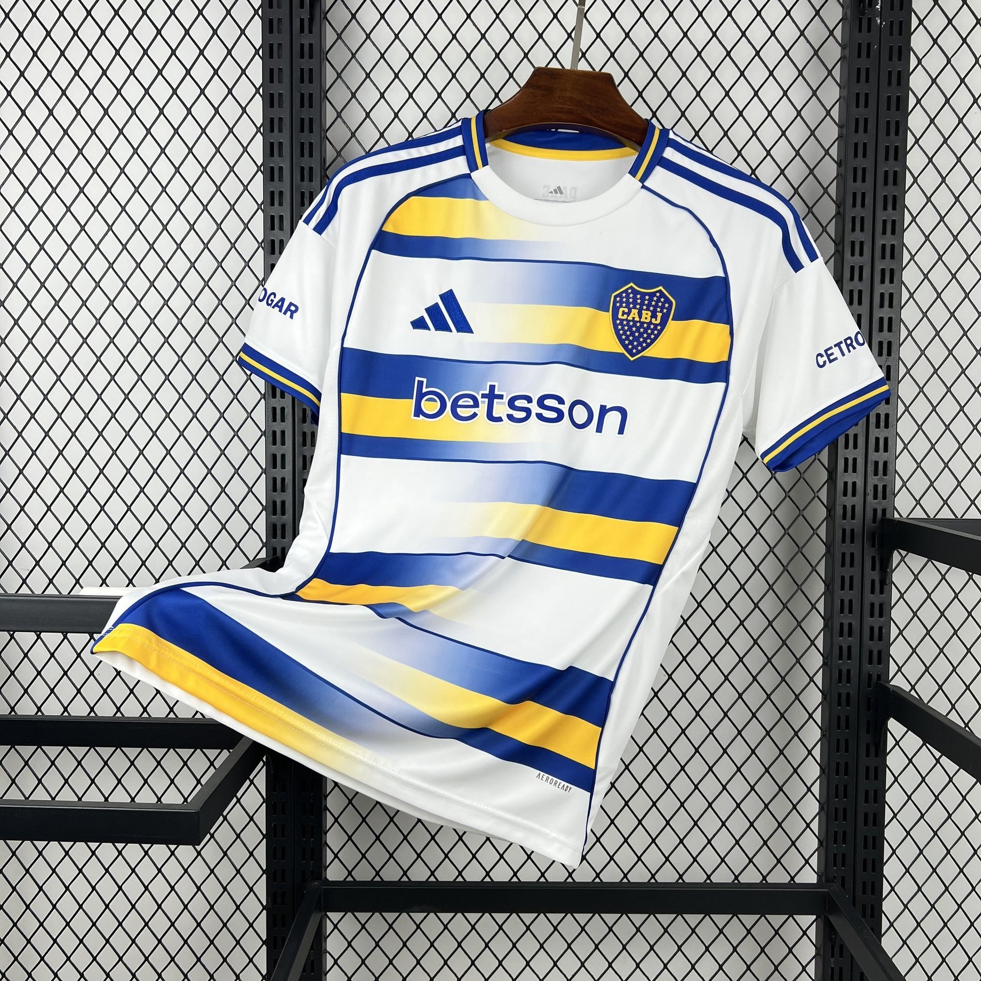 Camisa Boca Juniors 26/27 Third - (Torcedor)