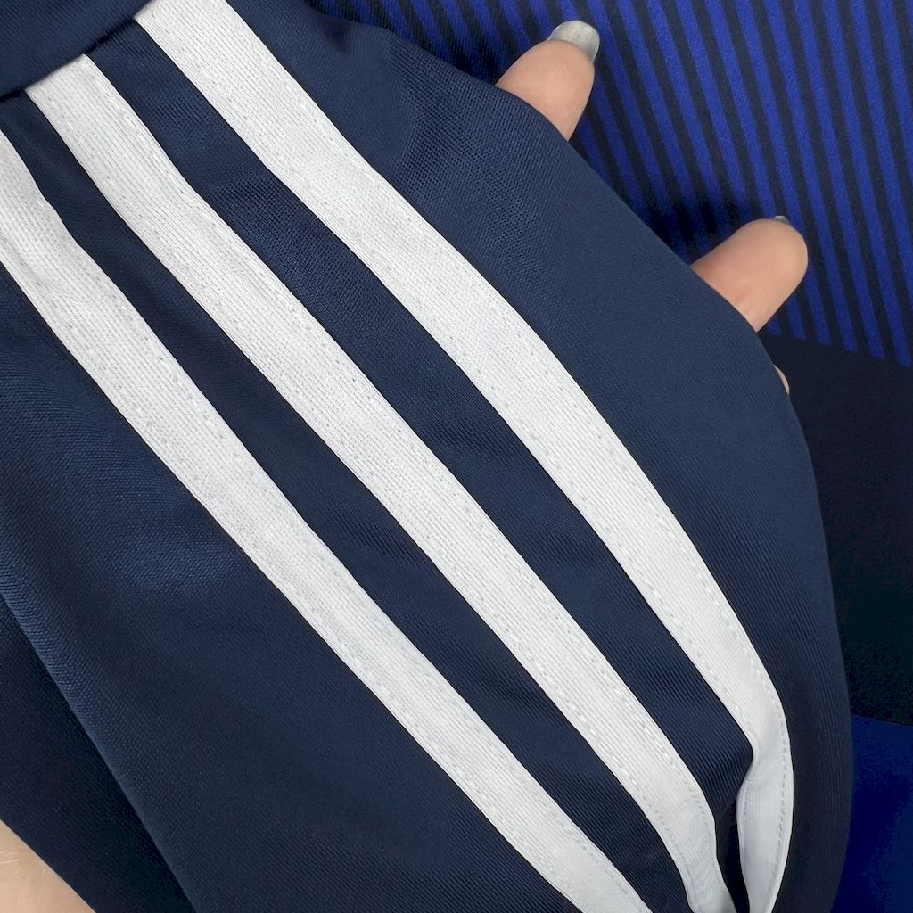 Camisa Argentina Reserva 2014 - Versão (Retrô) Manga Comprida