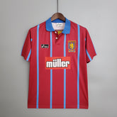 Camisa Aston Villa Titular 93/95 - Versão (Retrô)