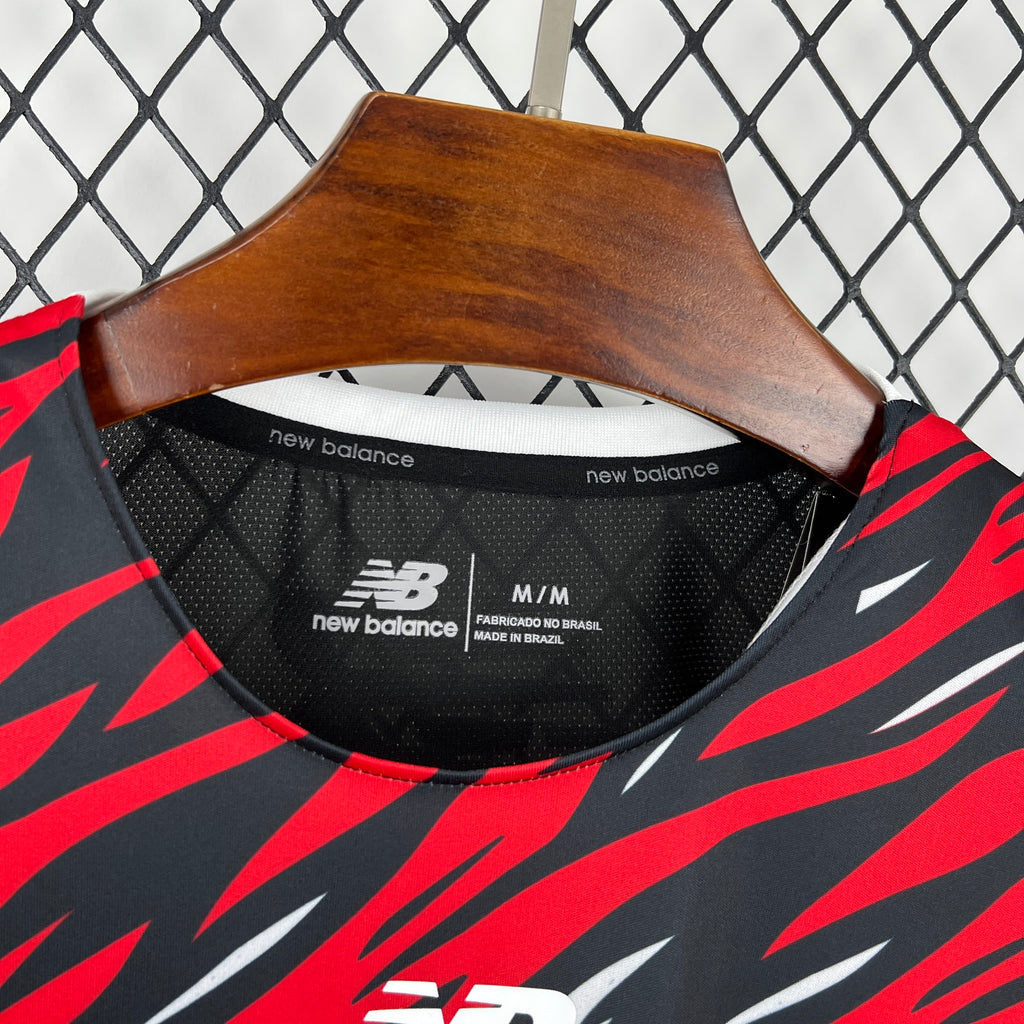 Camisa São Paulo 2026 Pré-Jogo - (Torcedor)