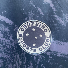 Camisa Cruzeiro lll 24/25 - Versão (Torcedor) Masculina