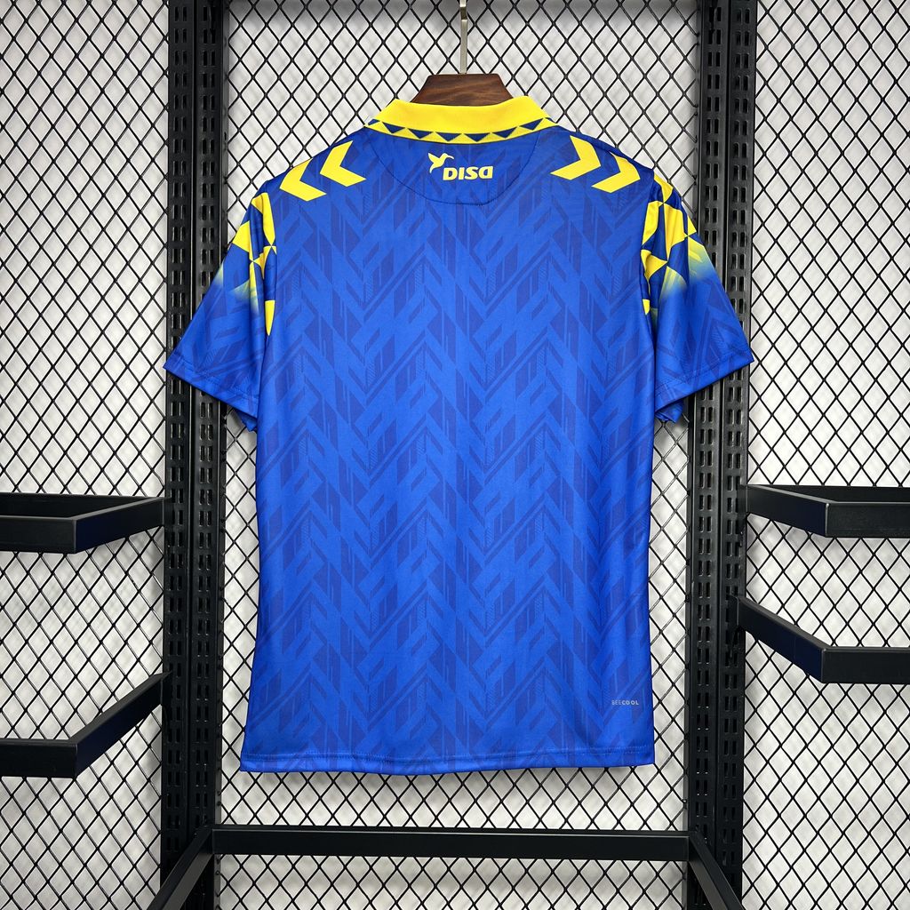 Camisa Las Palmas Away 24/25 - (Torcedor) Masculina