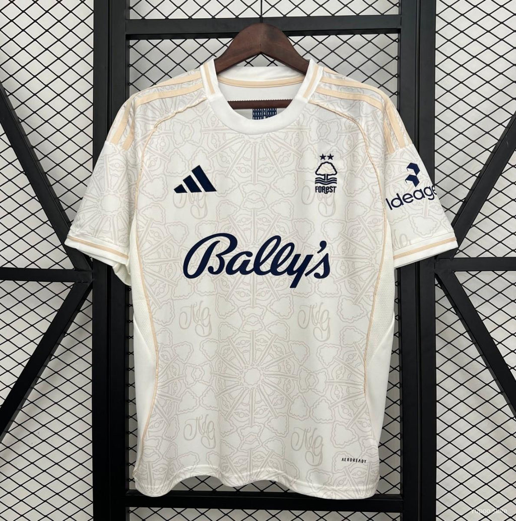 Camisa Nottingham Forest 25/26 Away - (Torcedor)