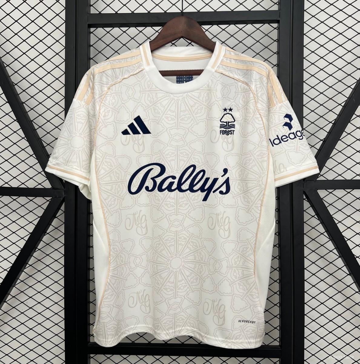 Camisa Nottingham Forest 25/26 Away - (Torcedor)